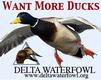 Delta Waterfowl 