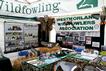 WWA in the BASC marquee at Lowther