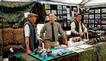 WWA & WIWA display stand at the 2014 Myerscough Show